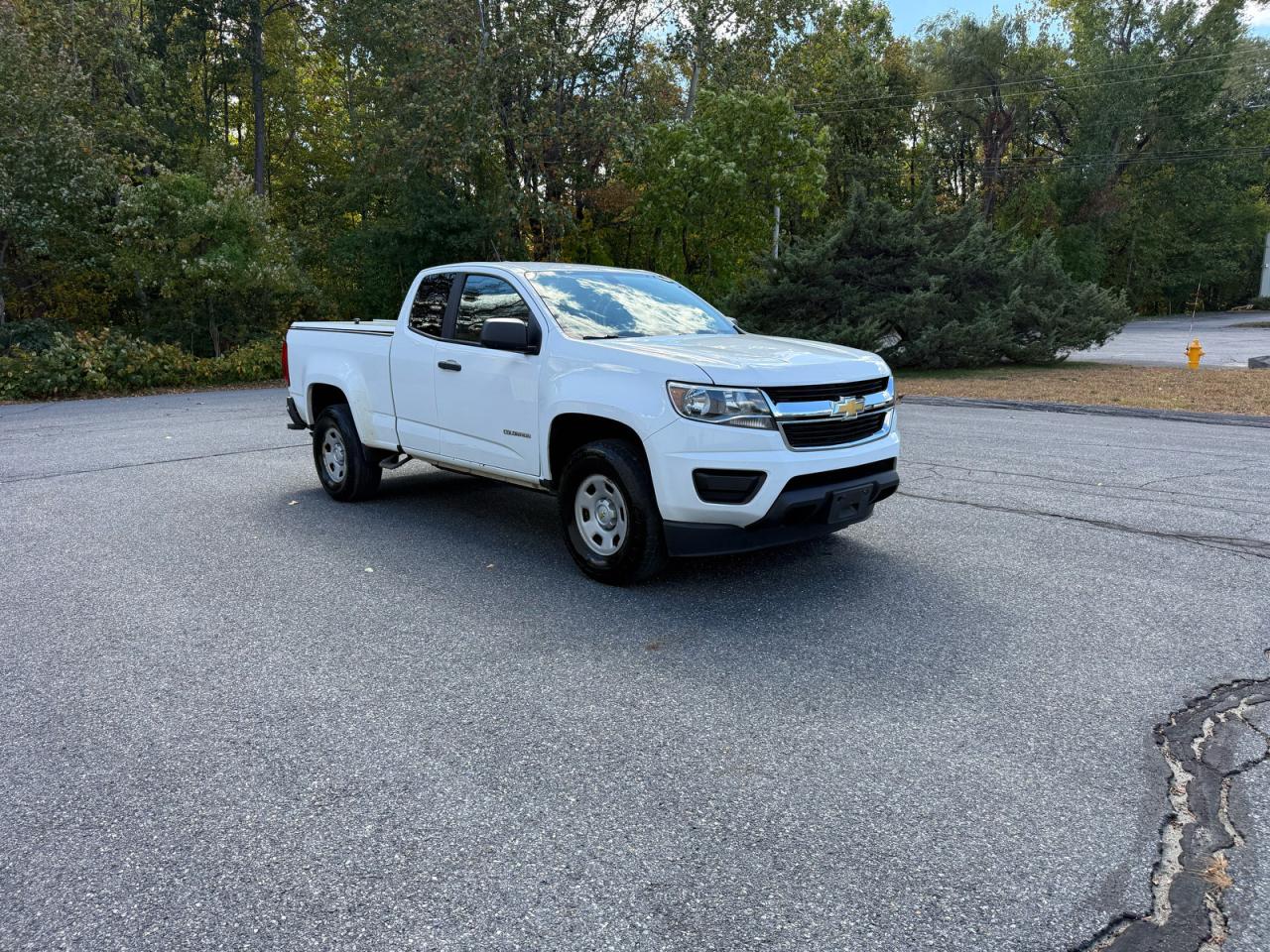 2017 CHEVROLET COLORADO | 1GCHSBEA0H1249785 | UPCARS