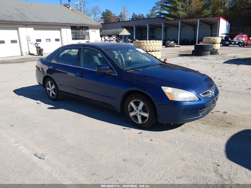 2004 HONDA ACCORD 2.4 EX | 1HGCM566X4A169194 | UPCARS