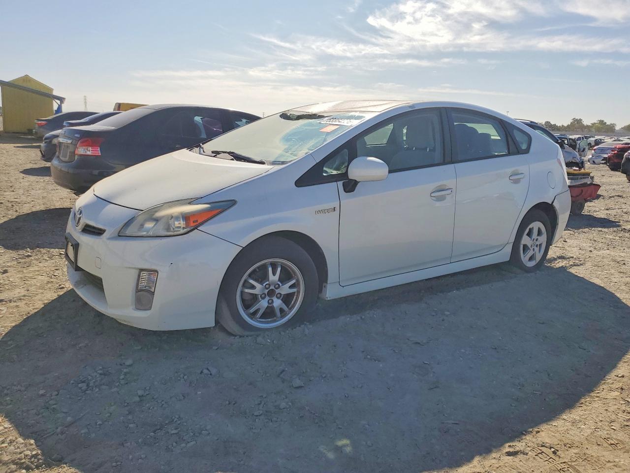 2010 TOYOTA PRIUS II | JTDKN3DU2A0022589 | UPCARS