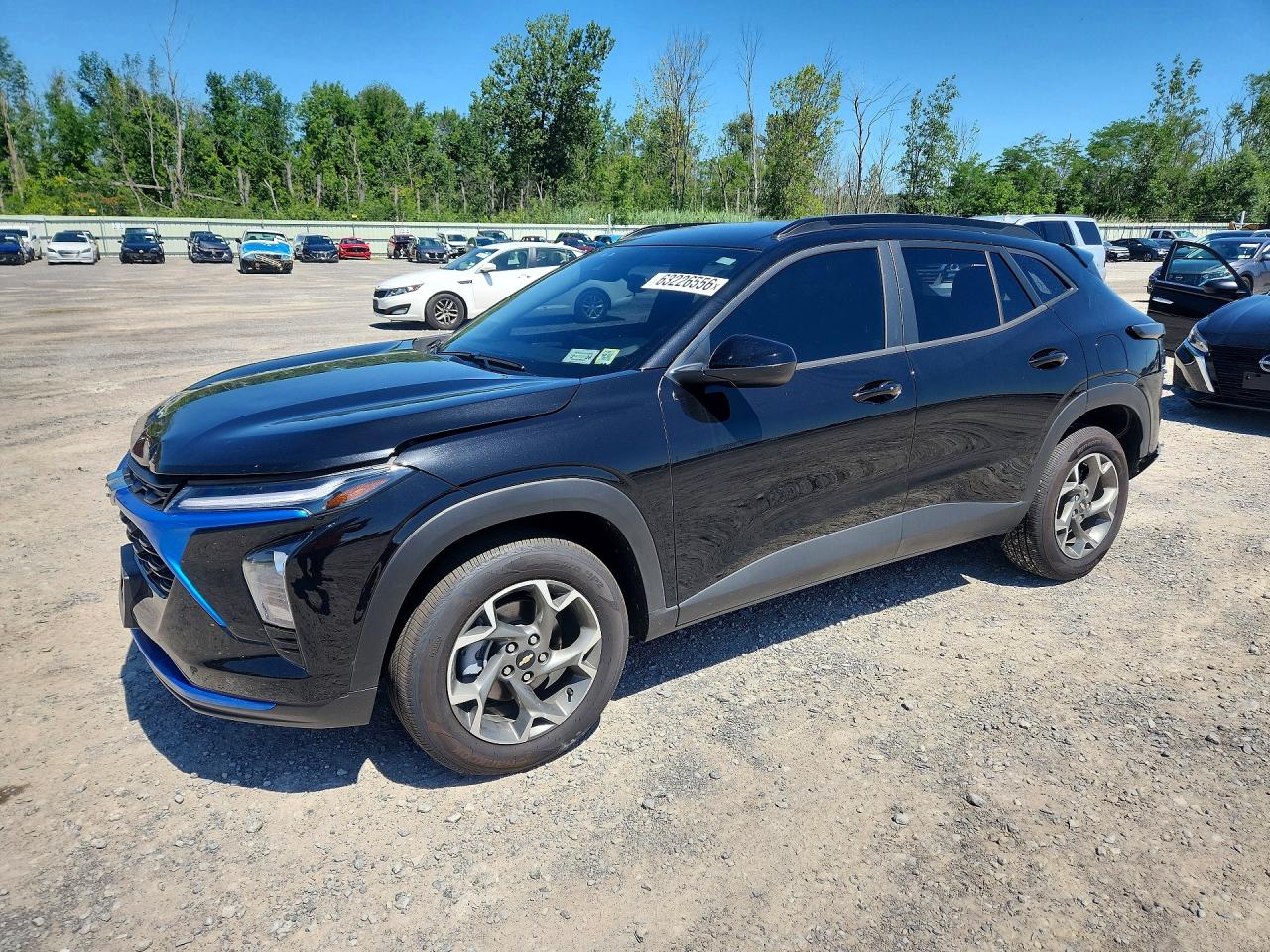2026 CHEVROLET TRAX 1LT | KL77LHEPXTC074195 | UPCARS