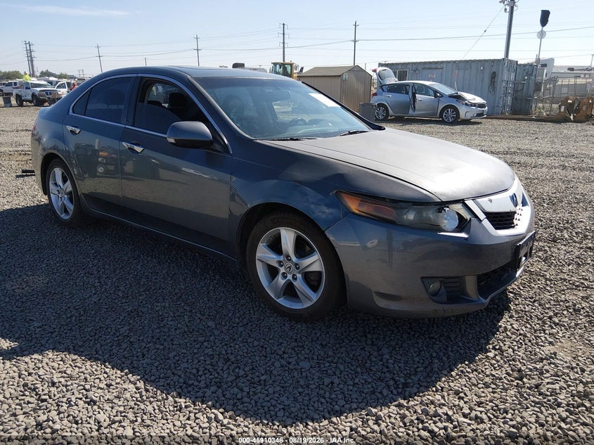 2009 ACURA TSX | JH4CU26649C011831 | UPCARS