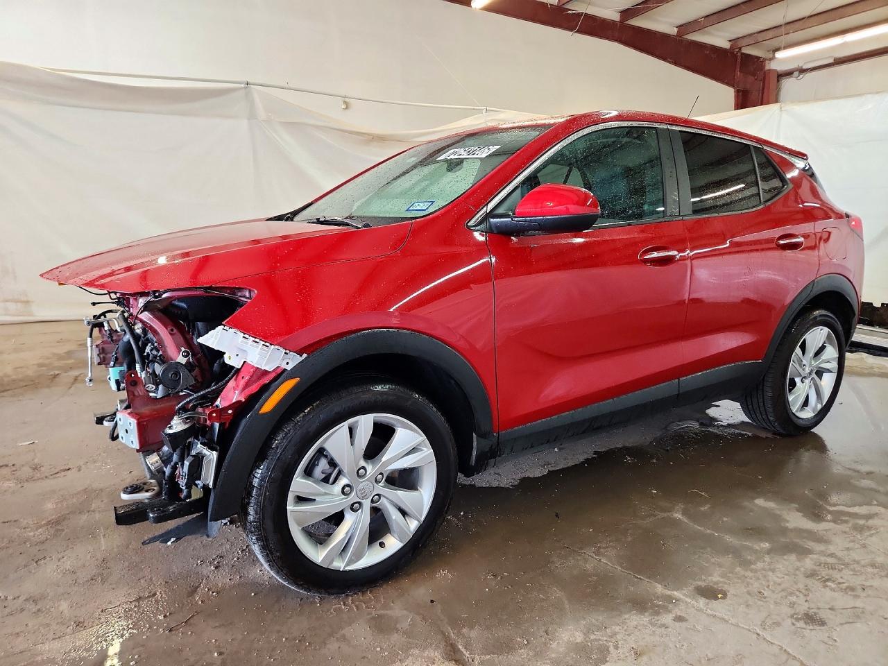 2026 BUICK ENCORE PREFERRED | KL4AMBSL4TB178931 | UPCARS