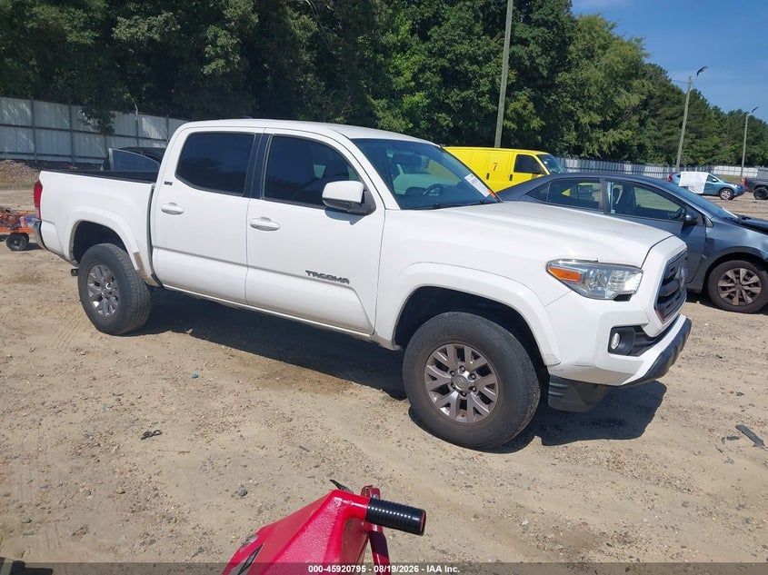 2017 TOYOTA TACOMA SR5 V6 | 5TFAZ5CN6HX046577 | UPCARS