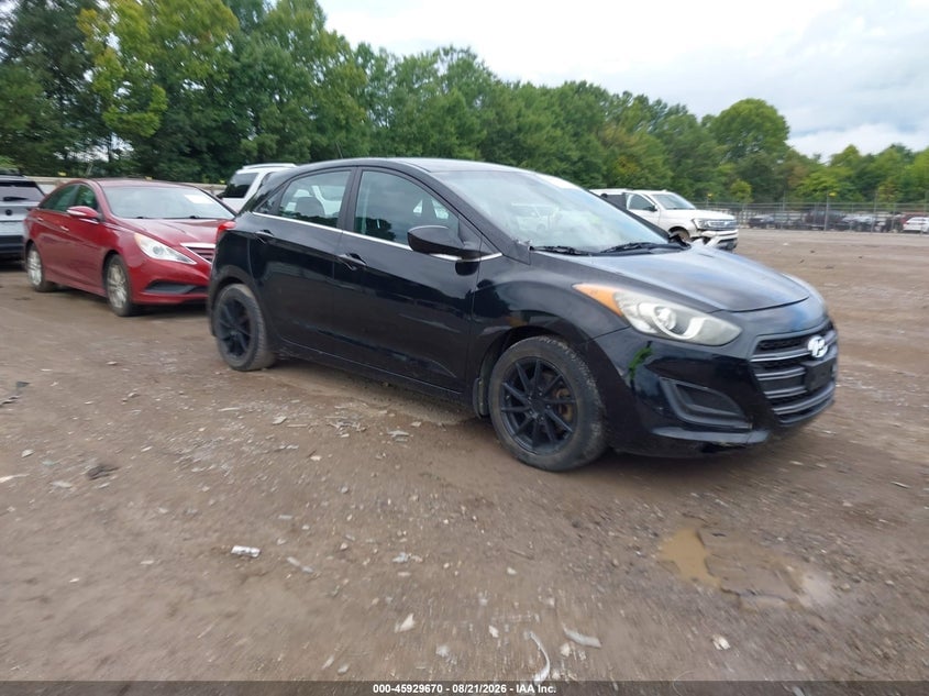 2016 HYUNDAI ELANTRA GT | KMHD35LH5GU263834 | UPCARS