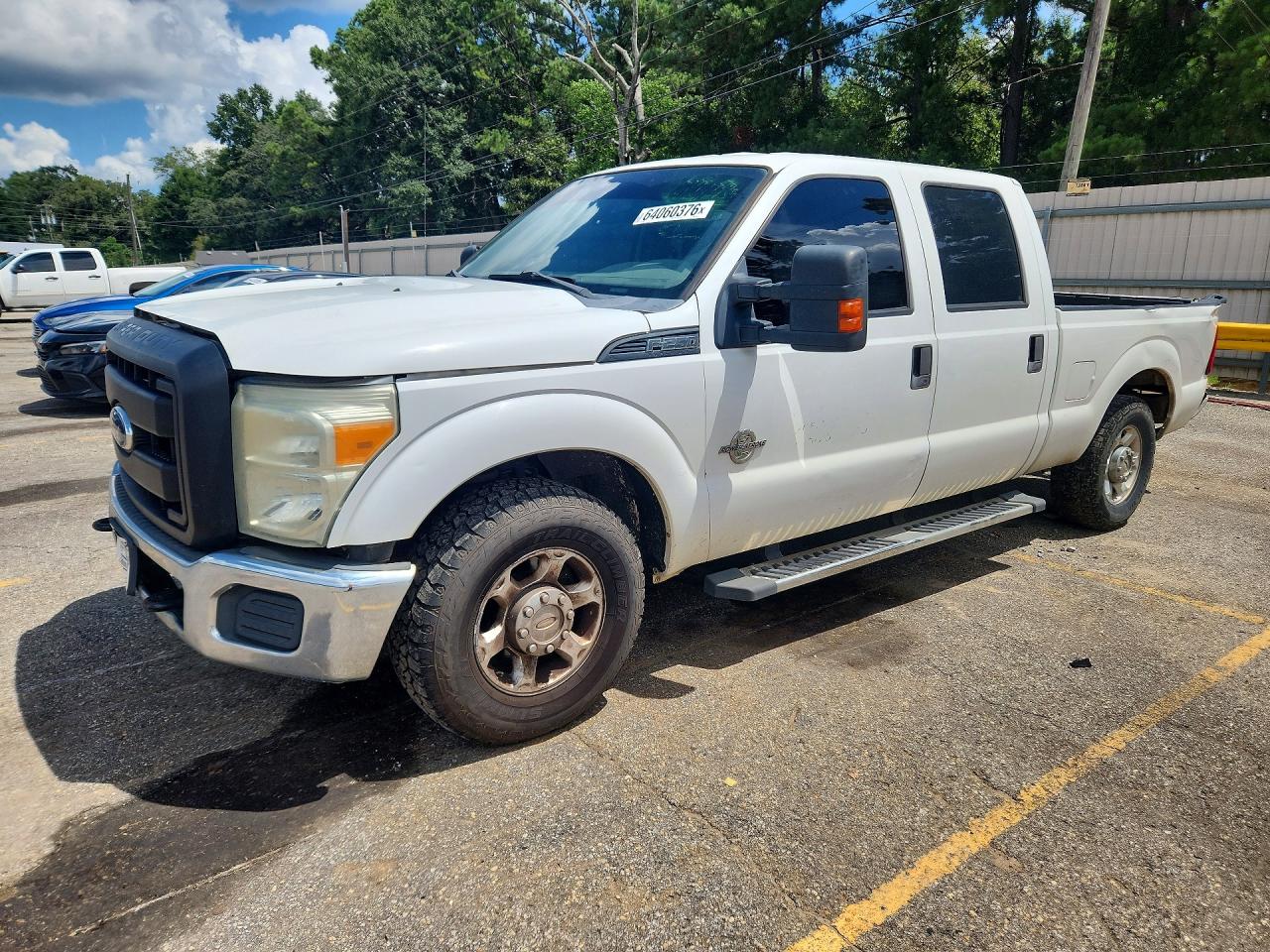 2013 FORD F250 SUPER DUTY | 1FT7W2AT9DEA66931 | UPCARS