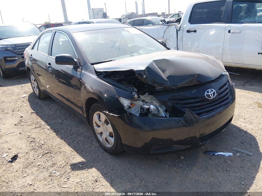 2008 TOYOTA CAMRY LE | 4T4BE46K18R045688 | UPCARS