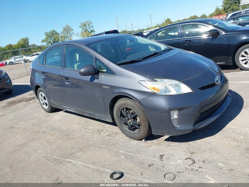 2014 TOYOTA PRIUS | JTDKN3DU5E1769779 | UPCARS