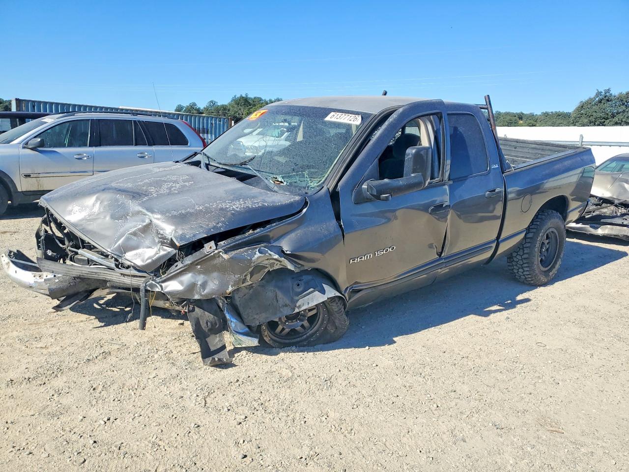 2002 DODGE RAM 1500 | 3B7HU18Z42G111682 | UPCARS