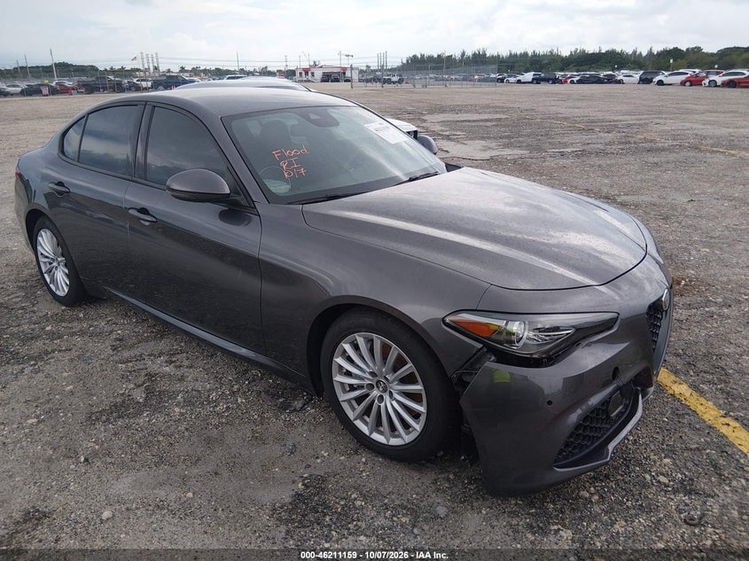 2023 ALFA ROMEO GIULIA SPRINT RWD | ZARFAMAN4P7666584 | UPCARS