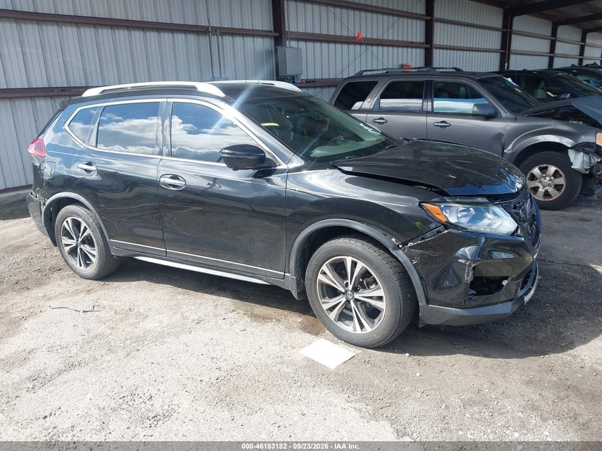 2019 NISSAN ROGUE SV | JN8AT2MT1KW504024 | UPCARS