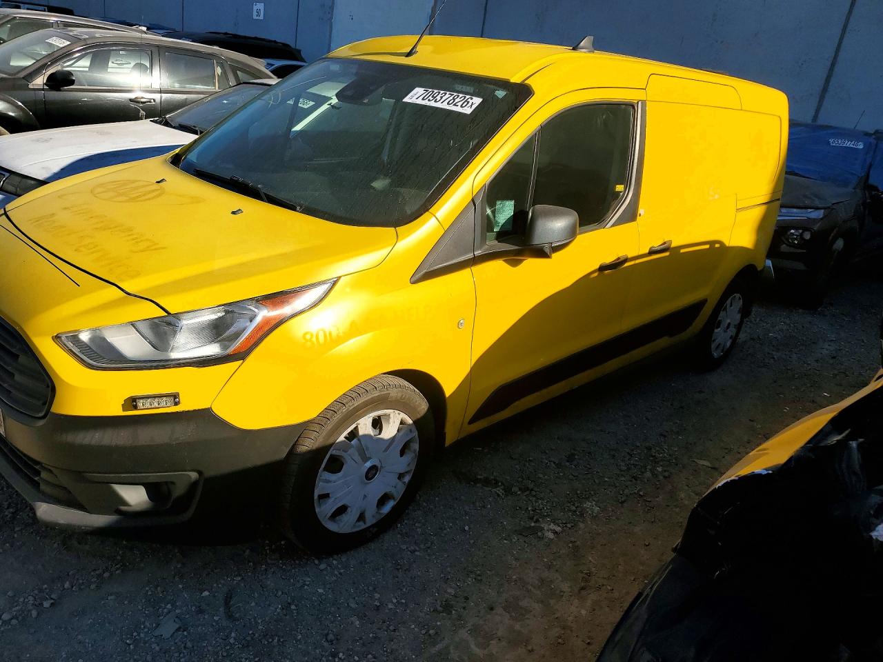 2019 FORD TRANSIT XL | NM0LS7E25K1430577 | UPCARS