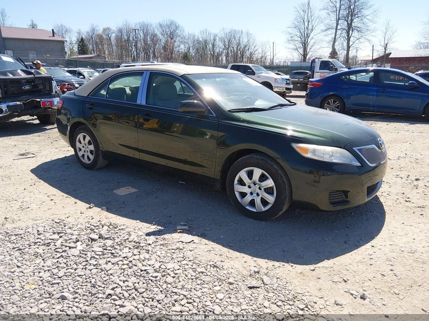 2011 TOYOTA CAMRY LE | 4T1BF3EK1BU585892 | UPCARS