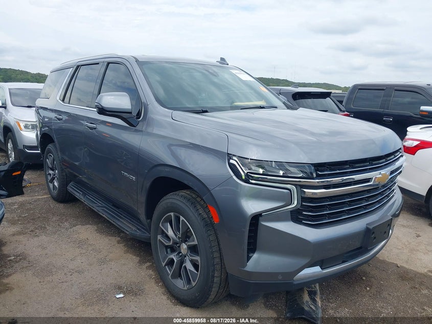 2021 CHEVROLET TAHOE 4WD LT | 1GNSKNKD9MR122686 | UPCARS