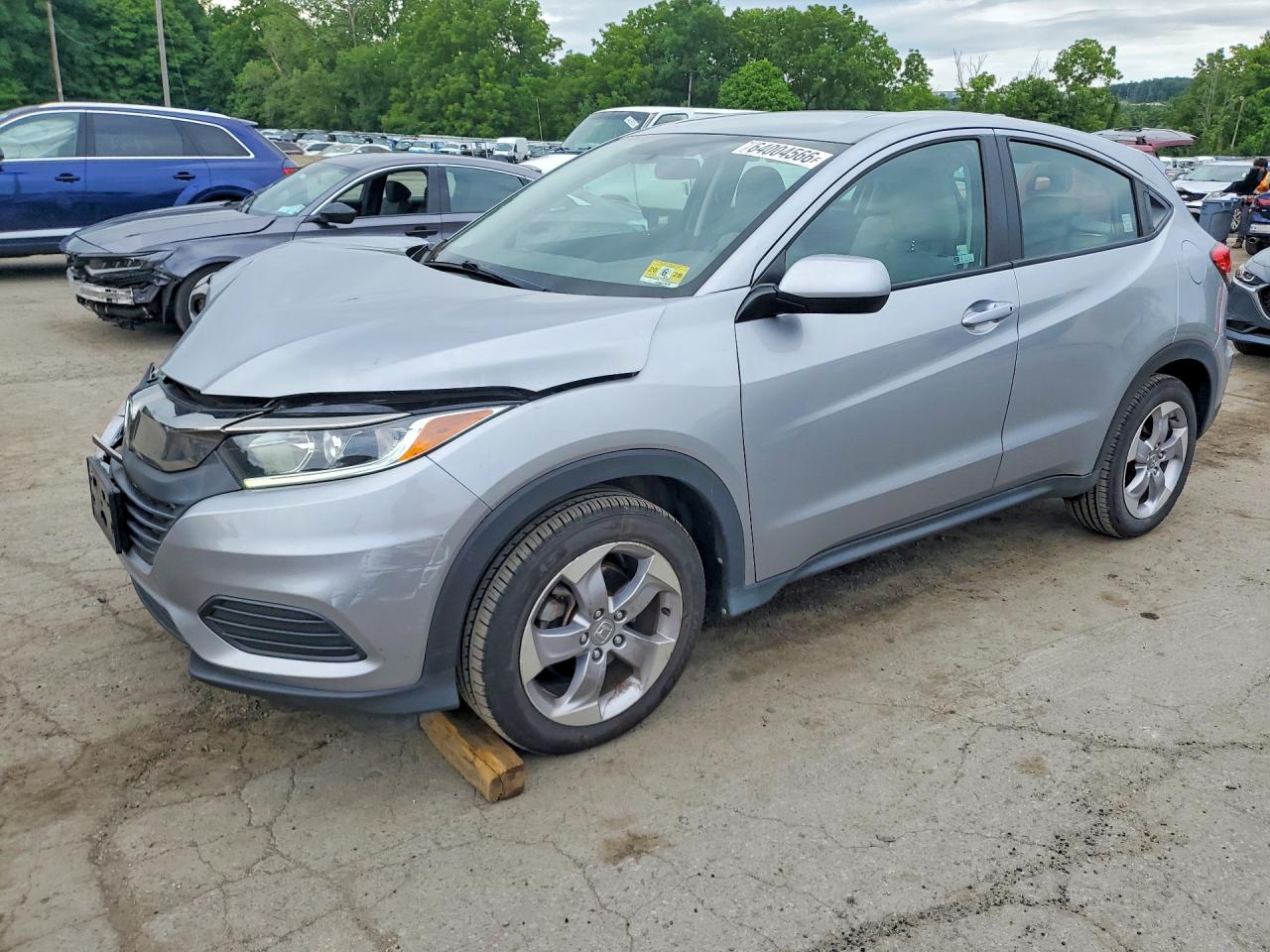 2019 HONDA HR-V LX | 3CZRU6H32KG723158 | UPCARS
