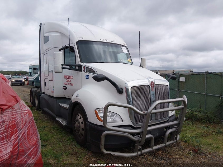2020 KENWORTH T680 | 1XKYDP9X4LJ397943 | UPCARS