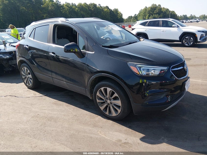 2020 BUICK ENCORE FWD PREFERRED | KL4CJASB9LB052924 | UPCARS