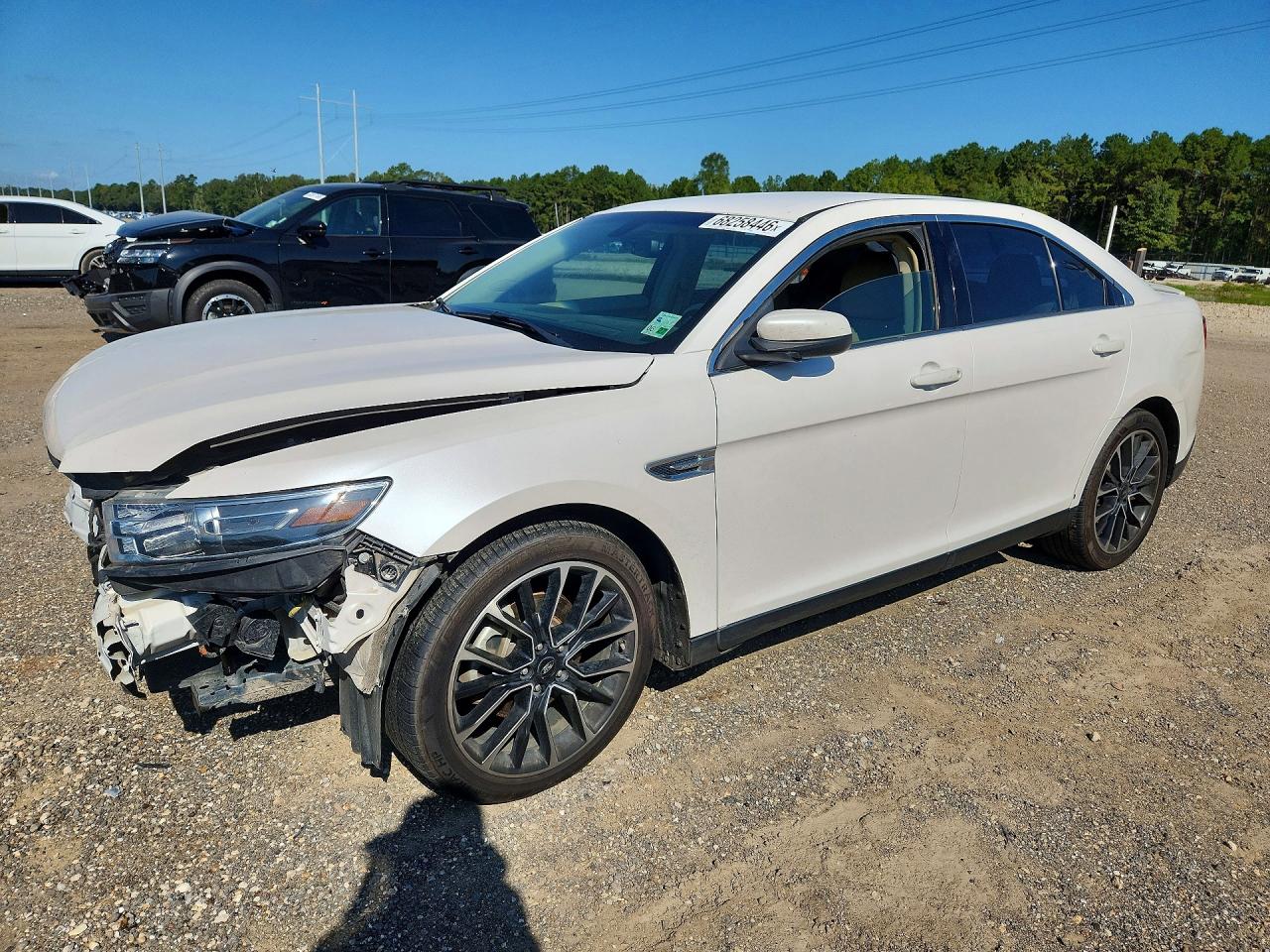 2018 FORD TAURU SEL | 1FAHP2E86JG115662 | UPCARS
