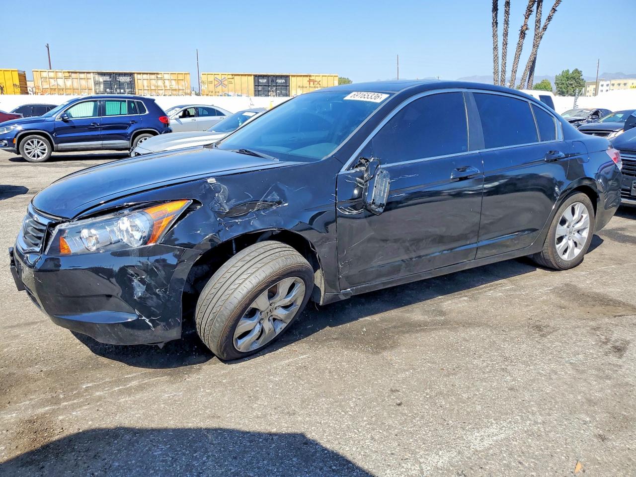 2010 HONDA ACCORD EXL | 1HGCP2F85AA076232 | UPCARS