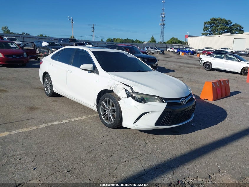 2015 TOYOTA CAMRY SE | 4T1BF1FK1FU052210 | UPCARS