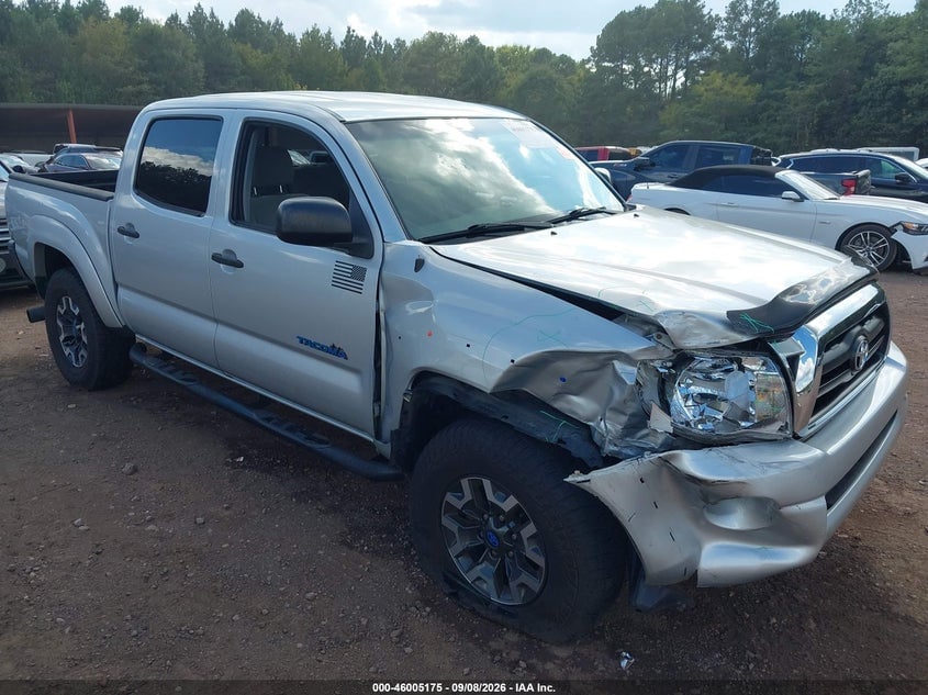 2005 TOYOTA TACOMA PRERUNNER V6 | 5TEJU62N45Z077997 | UPCARS
