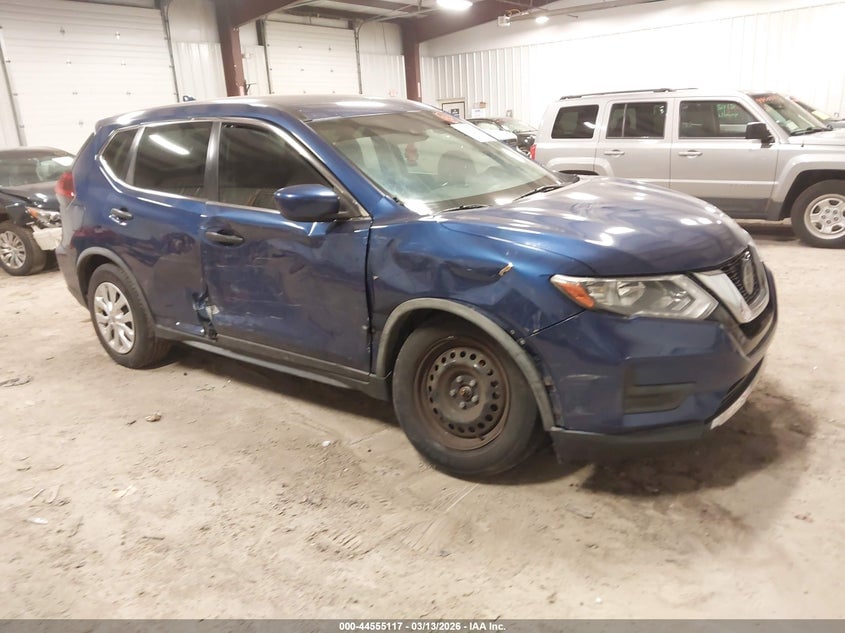 2020 NISSAN ROGUE S FWD | JN8AT2MT6LW011098 | UPCARS