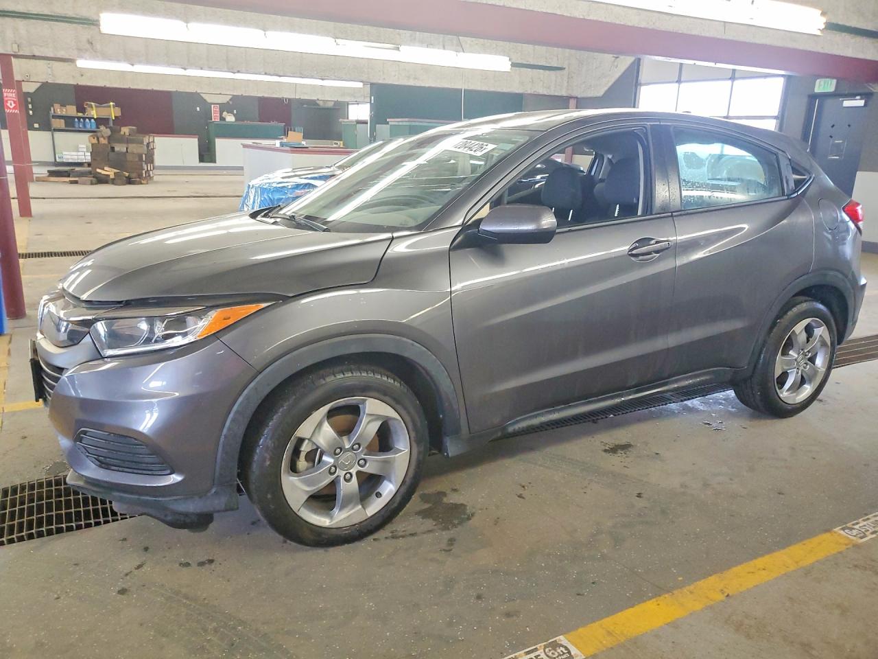 2022 HONDA HR-V LX | 3CZRU6H31NM717843 | UPCARS
