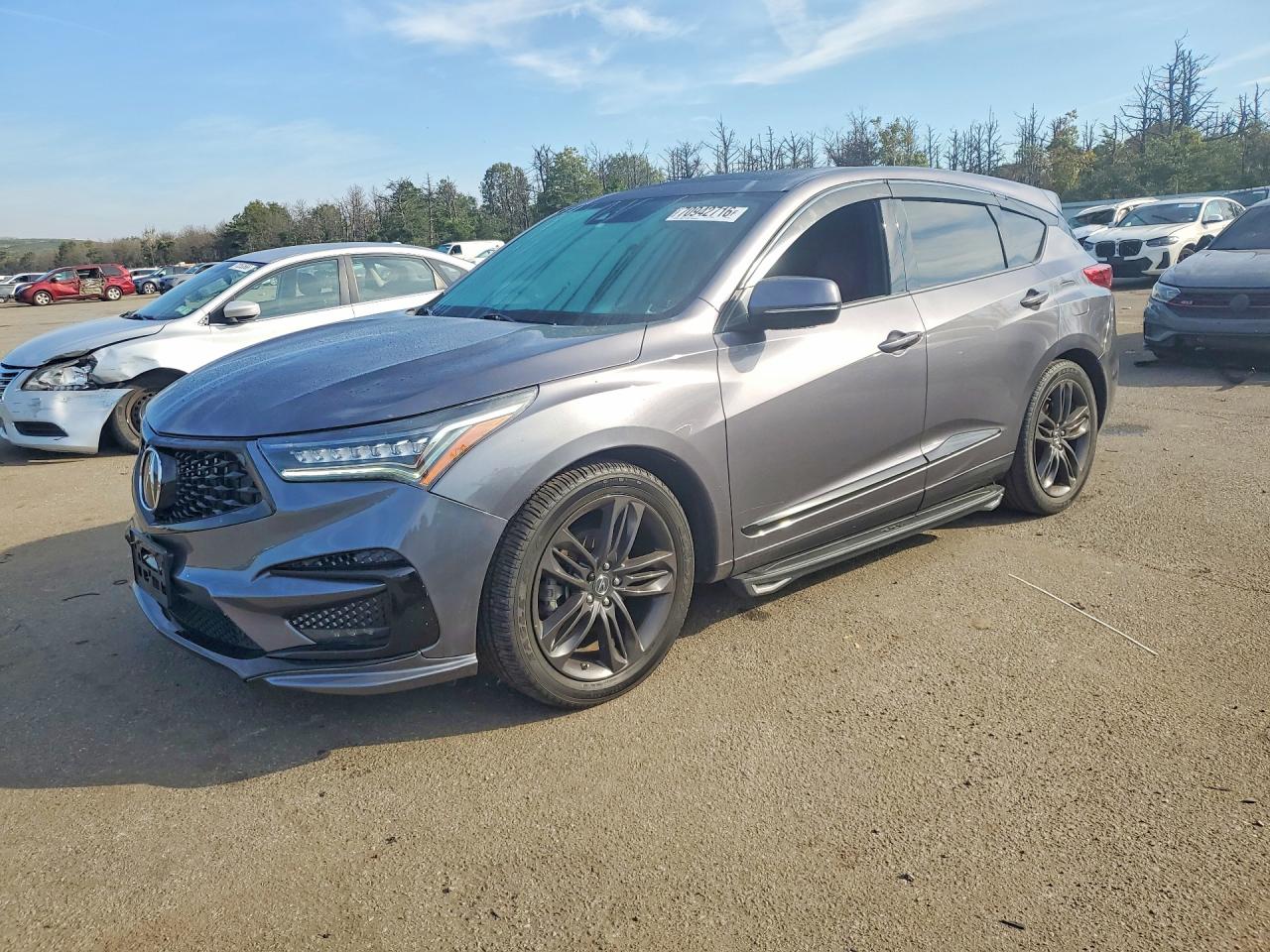 2021 ACURA RDX A-SPEC | 5J8TC2H66ML042980 | UPCARS