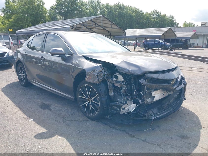 2023 TOYOTA CAMRY SE AWD | 4T1T11BK1PU100489 | UPCARS