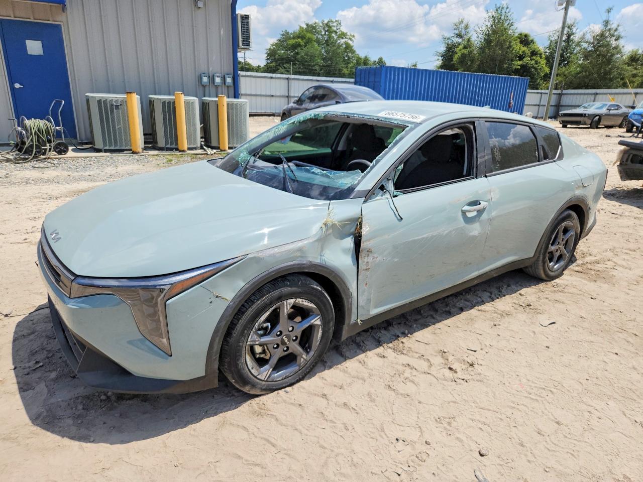 2025 KIA ALL OTHER LXS | 3KPFT4DE9SE186193 | UPCARS