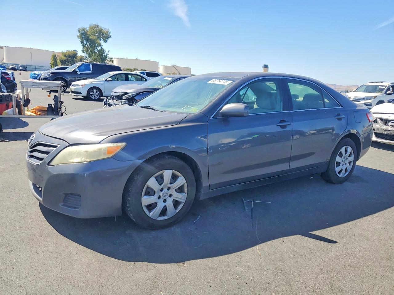 2011 TOYOTA CAMRY LE | 4T1BF3EK2BU203644 | UPCARS