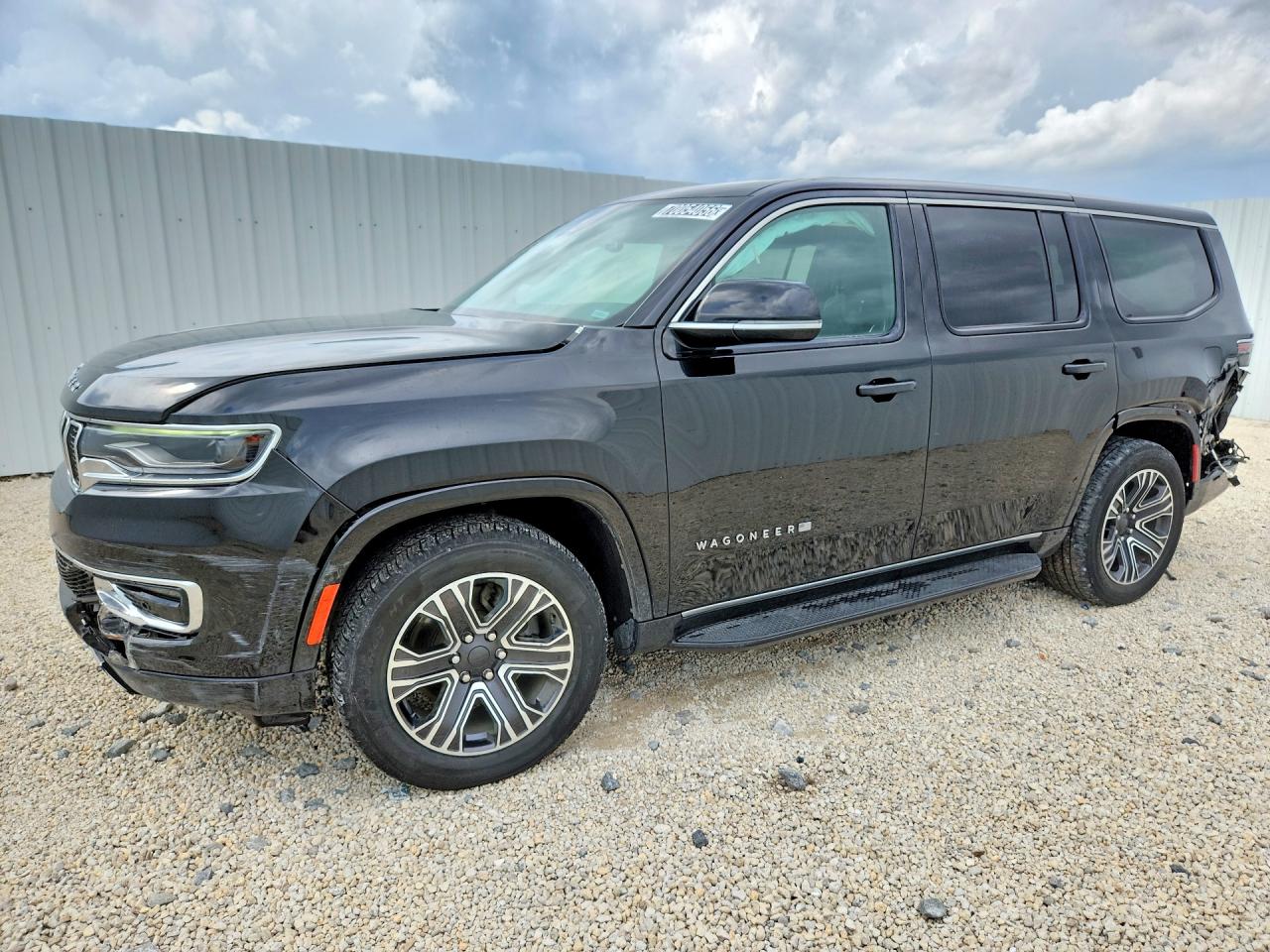 2024 JEEP WAGONEER SERIES II | 1C4SJUBP3RS177540 | UPCARS