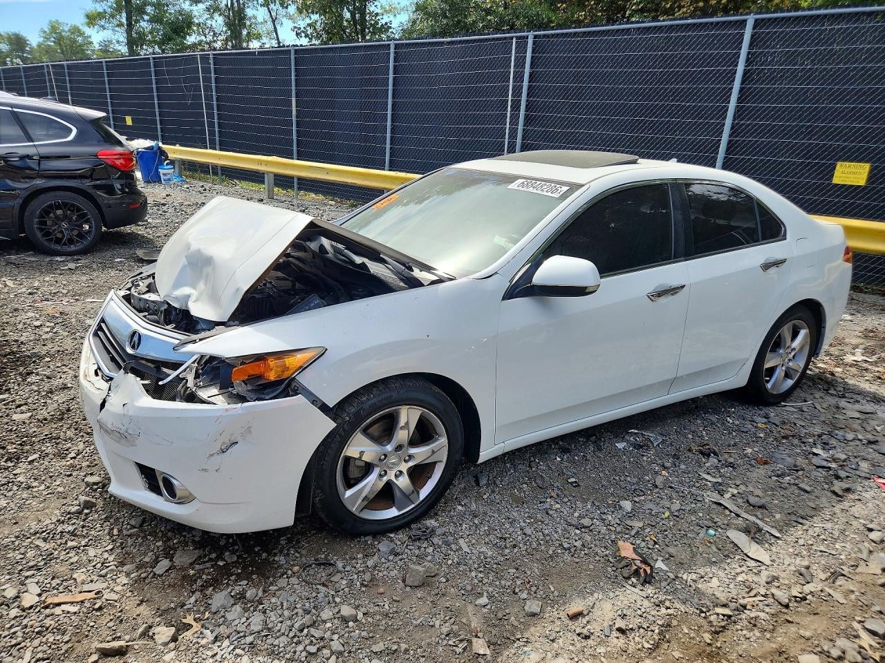 2014 ACURA TSX TECH | JH4CU2F69EC004335 | UPCARS