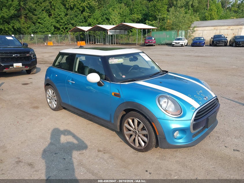 2017 MINI HARDTOP COOPER | WMWXP5C58H3C63653 | UPCARS