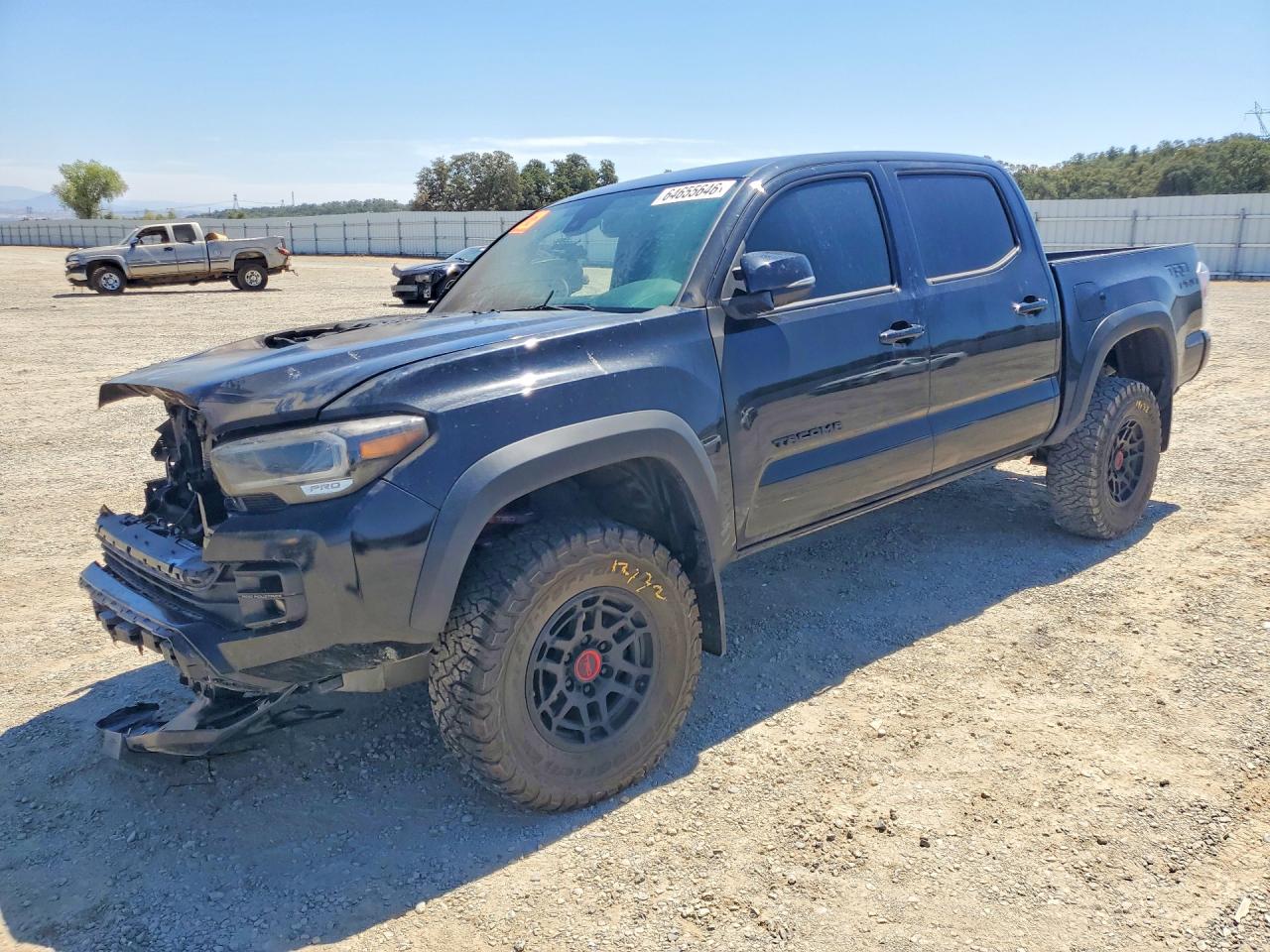 2023 TOYOTA TACOMA TRD PRO | 3TYCZ5AN9PT164143 | UPCARS