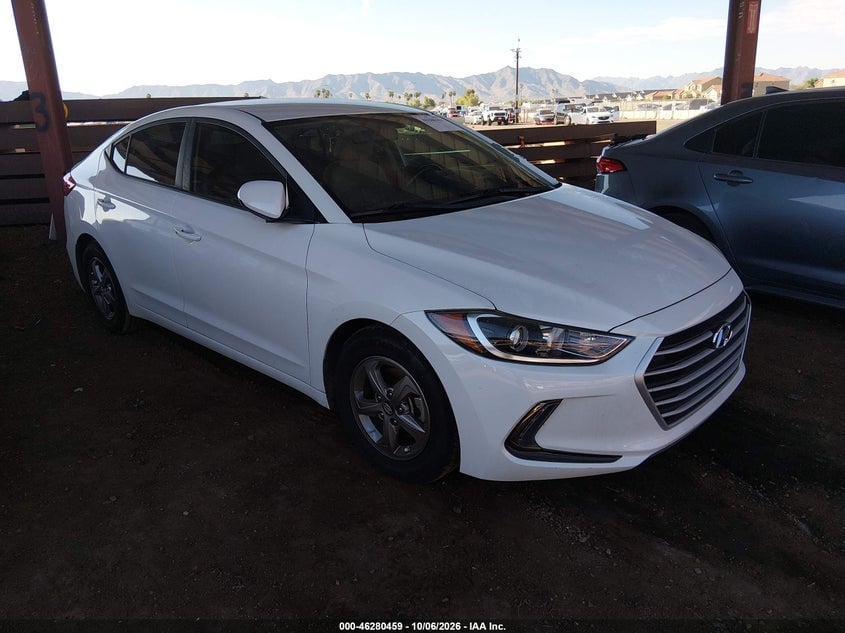 2018 HYUNDAI ELANTRA ECO | 5NPD94LA1JH357419 | UPCARS
