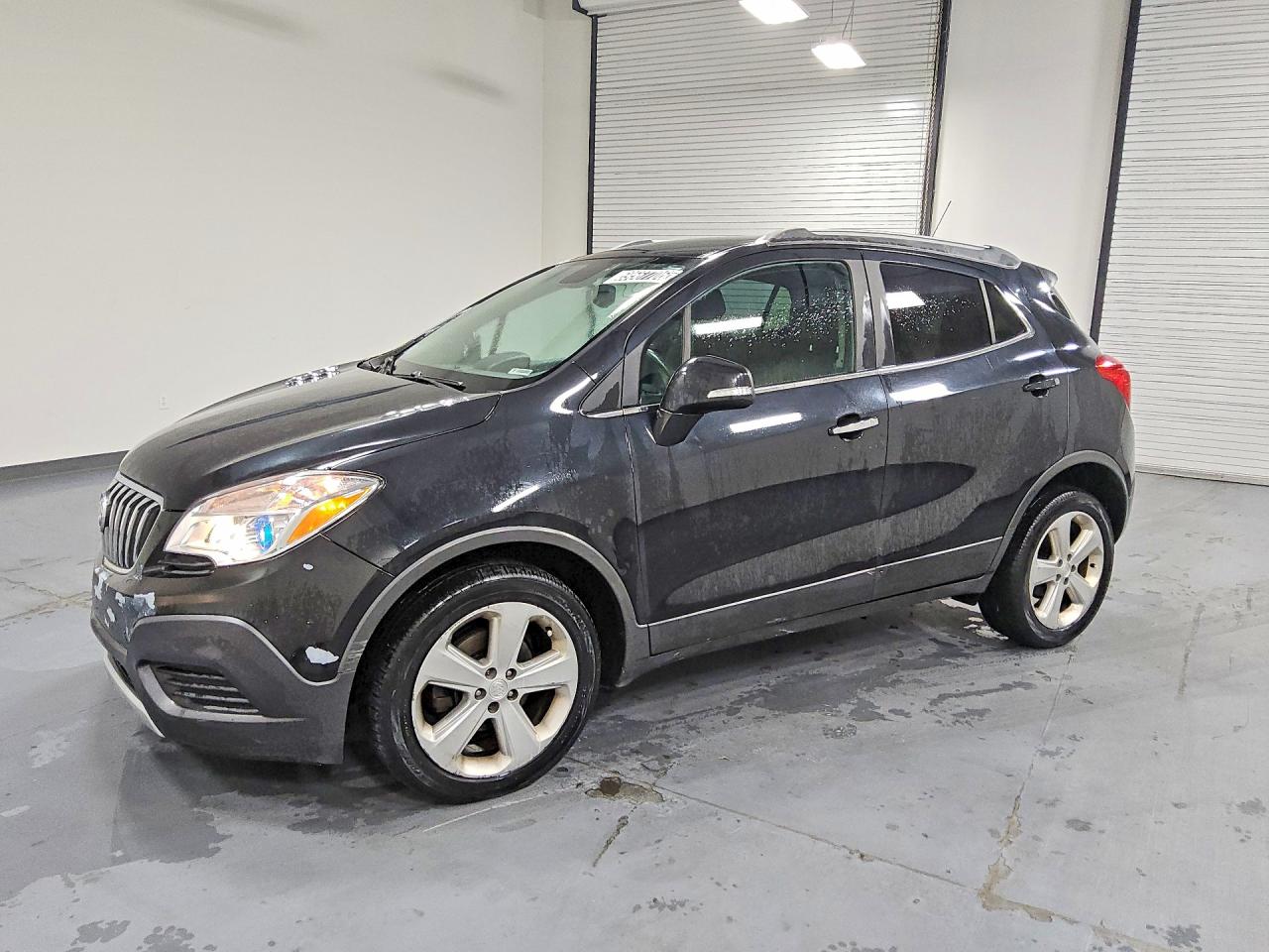 2015 BUICK ENCORE | KL4CJESB1FB234080 | UPCARS