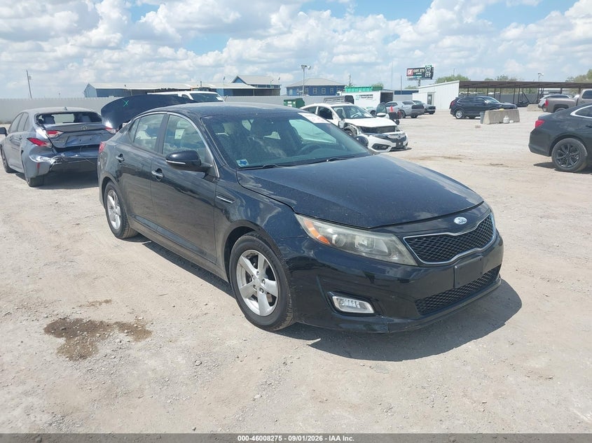 2014 KIA OPTIMA LX | 5XXGM4A79EG276172 | UPCARS