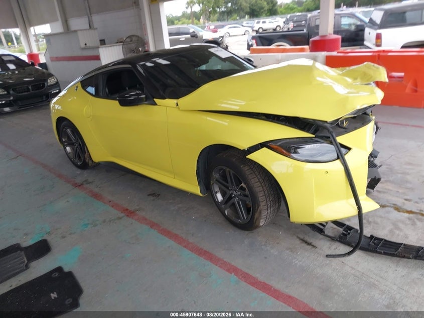 2024 NISSAN Z SPORT AUTO | JN1BZ4AHXRM366454 | UPCARS