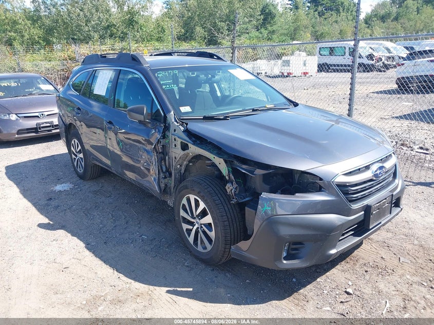 2022 SUBARU OUTBACK | 4S4BTAAC4N3210150 | UPCARS