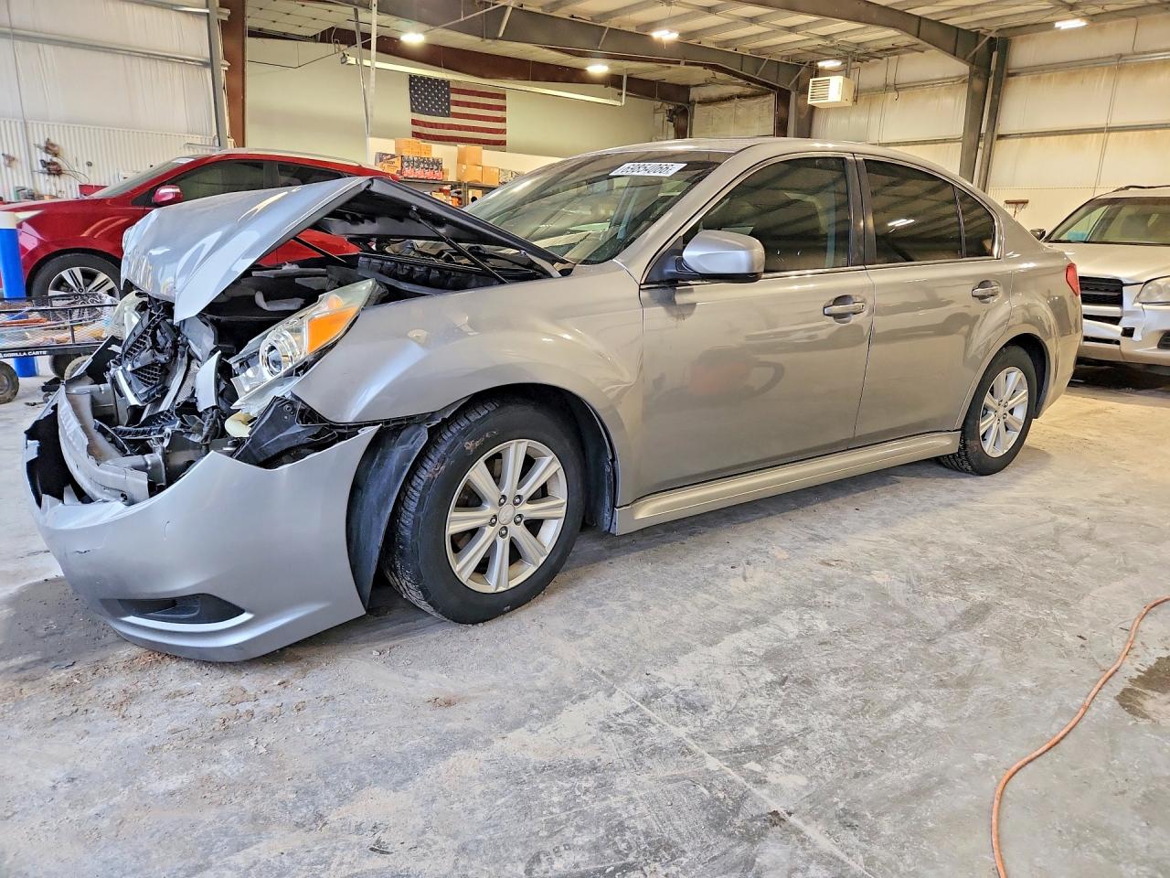 2011 SUBARU LEGACY 2.5I PREMIUM | 4S3BMCC64B3230706 | UPCARS