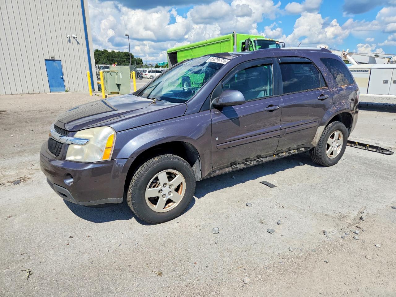 2008 CHEVROLET EQUINOX LT | 2CNDL33F786327729 | UPCARS