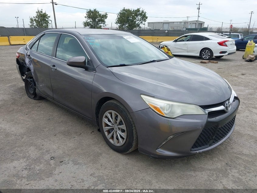 2015 TOYOTA CAMRY LE | 4T1BF1FK6FU949118 | UPCARS