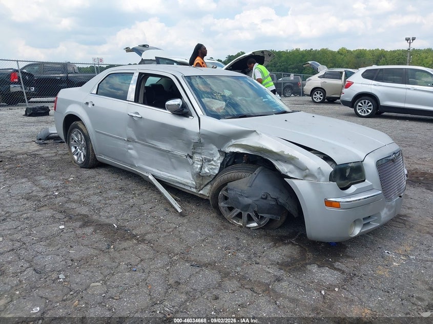 2005 CHRYSLER 300C | 2C3AA63HX5H615197 | UPCARS