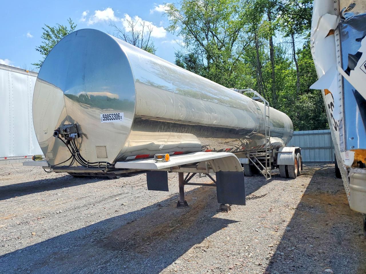 1982 POLAR POLAR TANK TRAIL POLAR ER | 1PMS54126C1005926 | UPCARS
