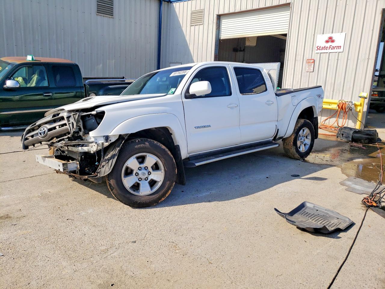 2009 TOYOTA TACOMA DOUBLE CAB PRERUNNER LONG BED | 3TMKU72N29M018301 | UPCARS