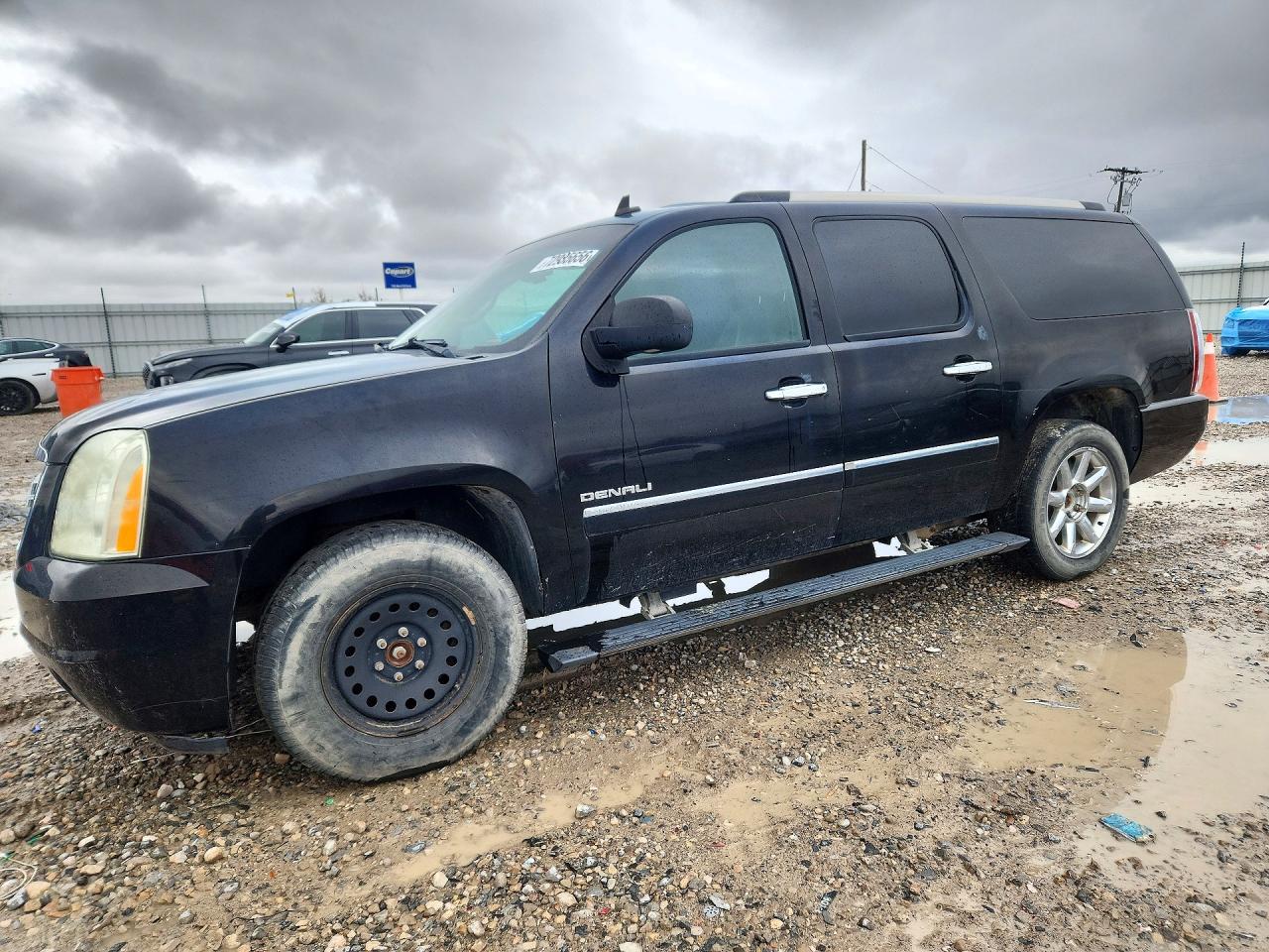 2010 GMC YUKON DENALI | 1GKUKMEFXAR210154 | UPCARS