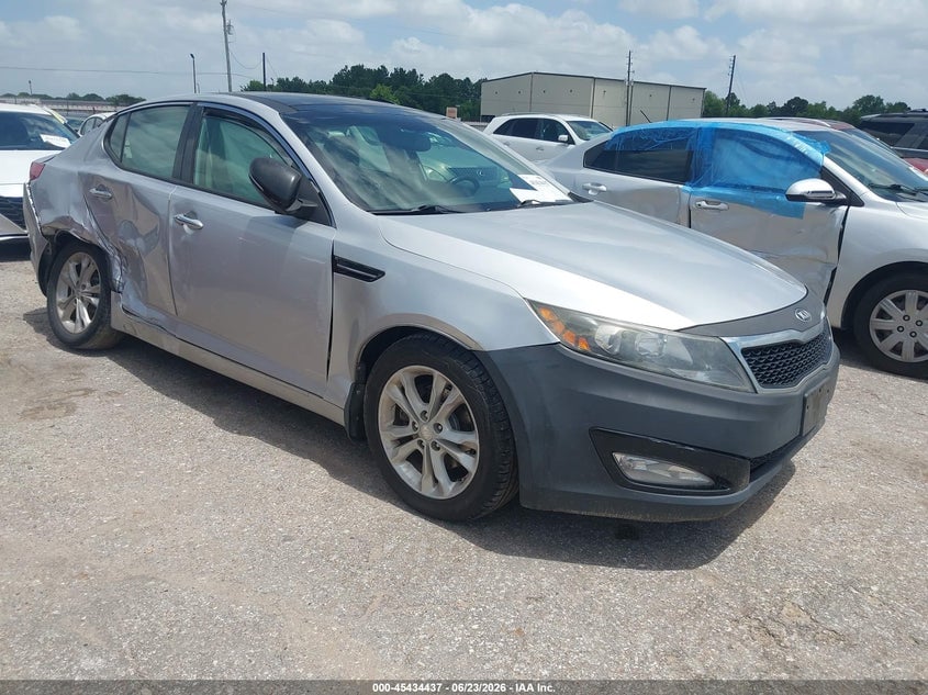 2013 KIA OPTIMA EX | 5XXGN4A72DG258608 | UPCARS
