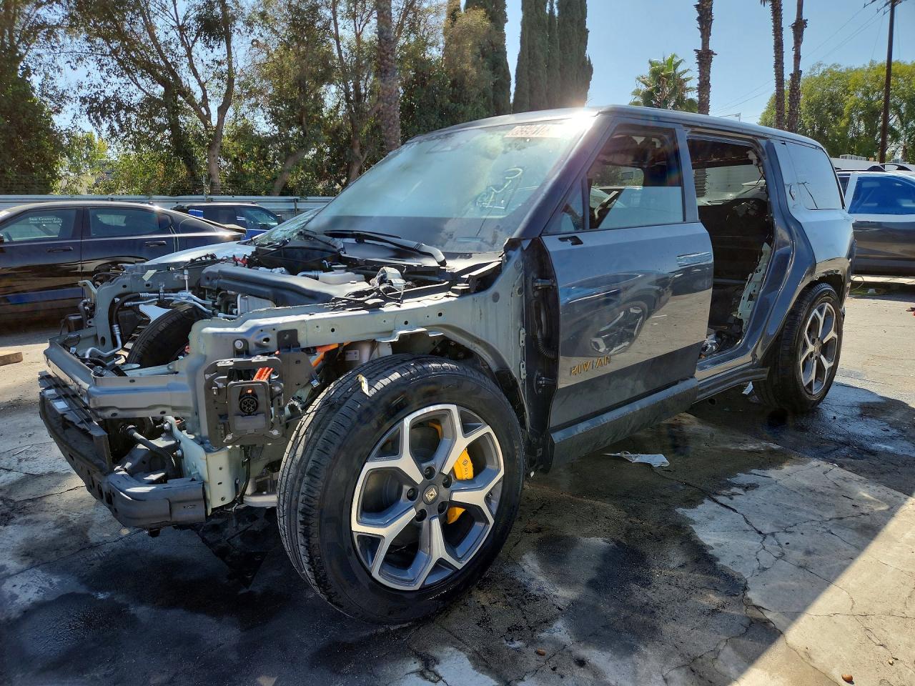 2025 RIVIAN RIS PREMIUM | 7PDSGCBP6SN057964 | UPCARS