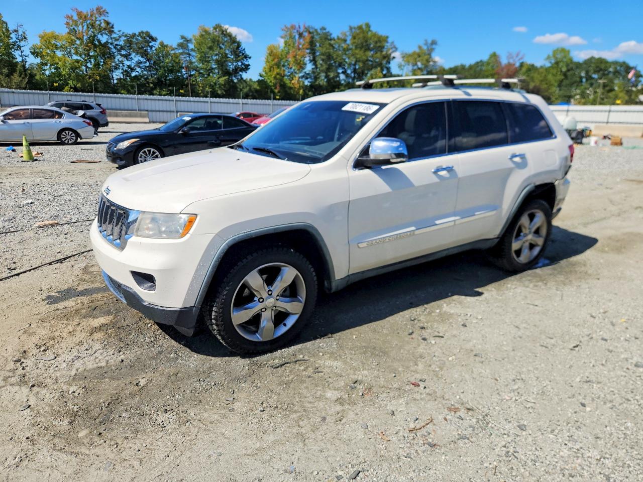 2011 JEEP CHEROKEE OVERLAND | 1J4RS6GG3BC646653 | UPCARS