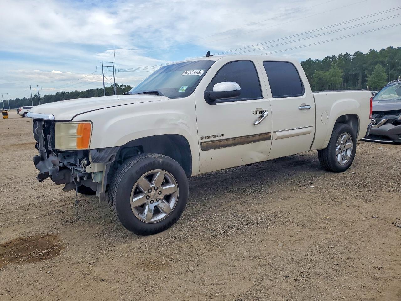2012 GMC SIERRA C1500 SLE | 3GTP1VE07CG266505 | UPCARS